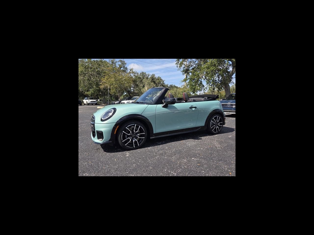2026 MINI CONVERTIBLE ICONIC