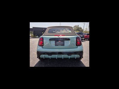 2026 MINI CONVERTIBLE ICONIC