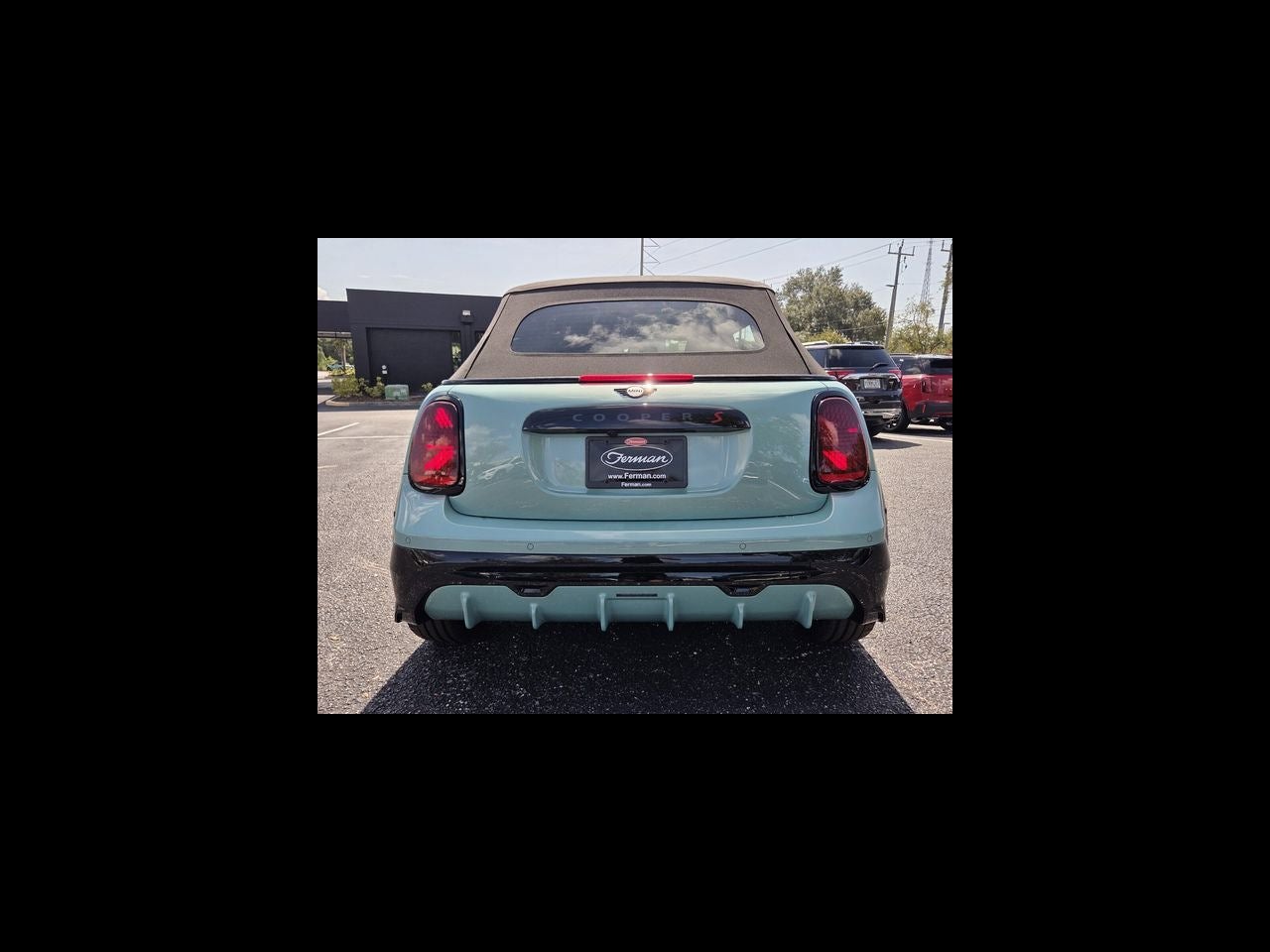 2026 MINI CONVERTIBLE ICONIC
