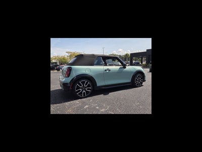 2026 MINI CONVERTIBLE ICONIC