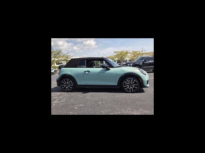 2026 MINI CONVERTIBLE ICONIC