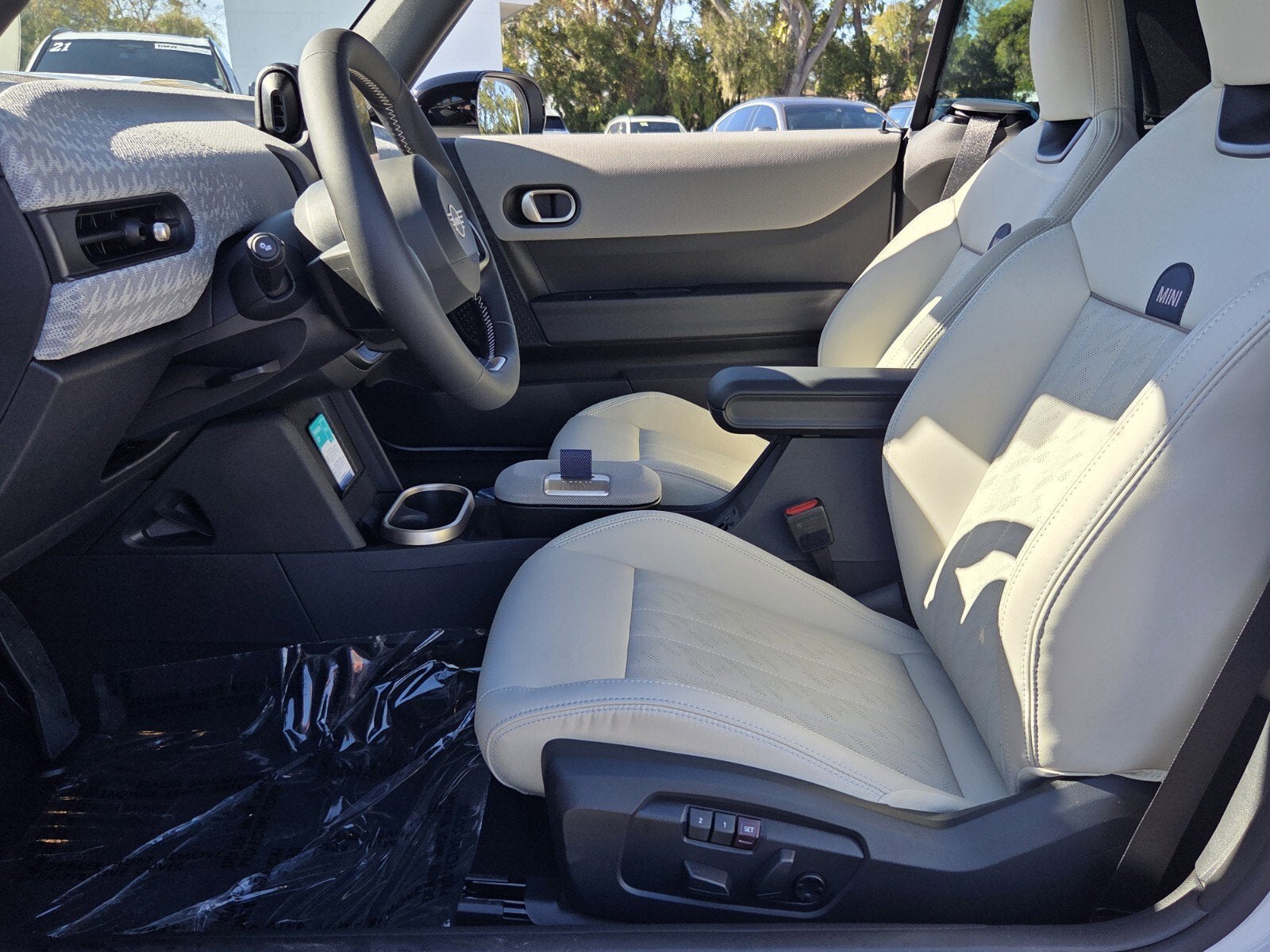 2026 MINI Convertible Cooper S