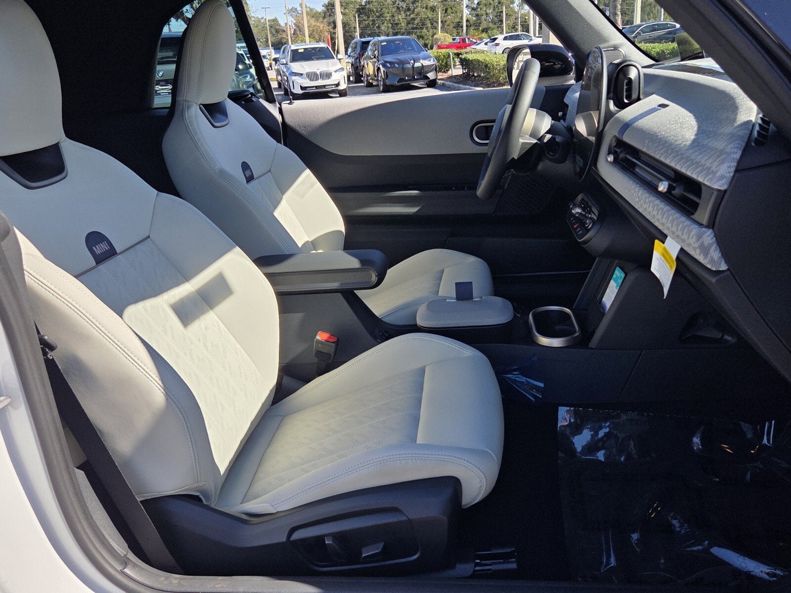 2026 MINI Convertible Cooper S