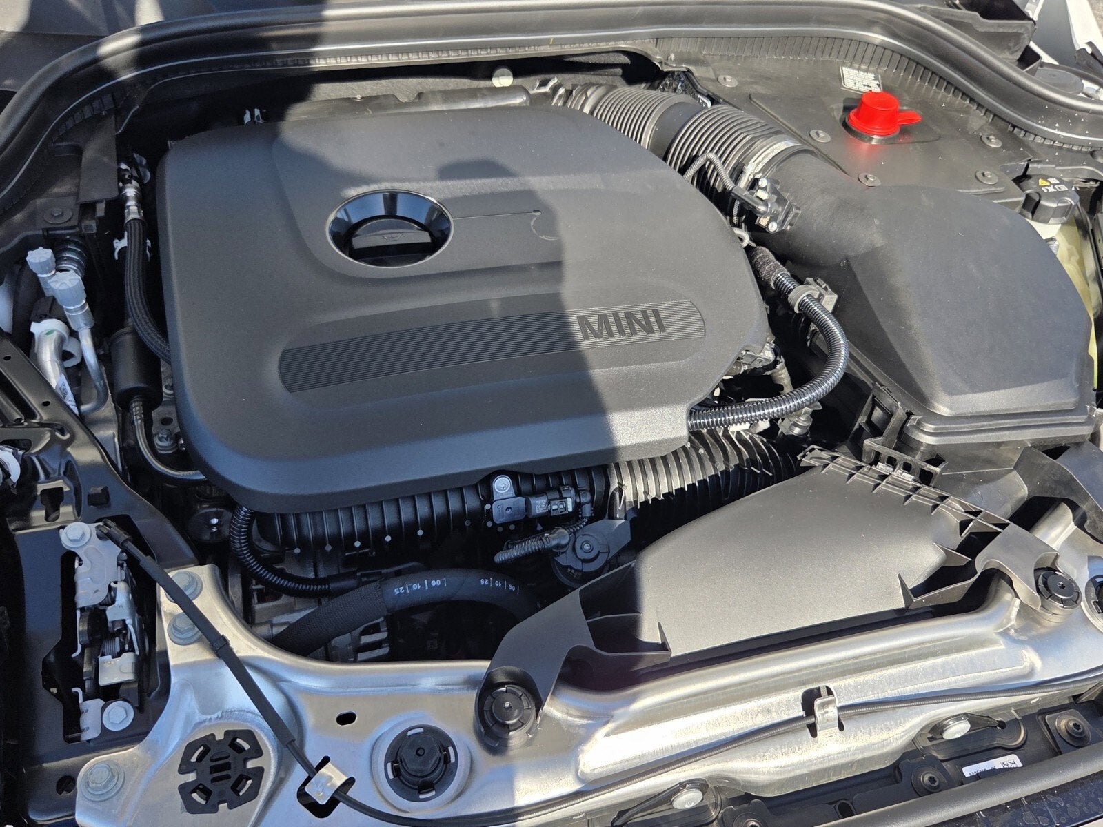 2026 MINI Convertible Cooper S