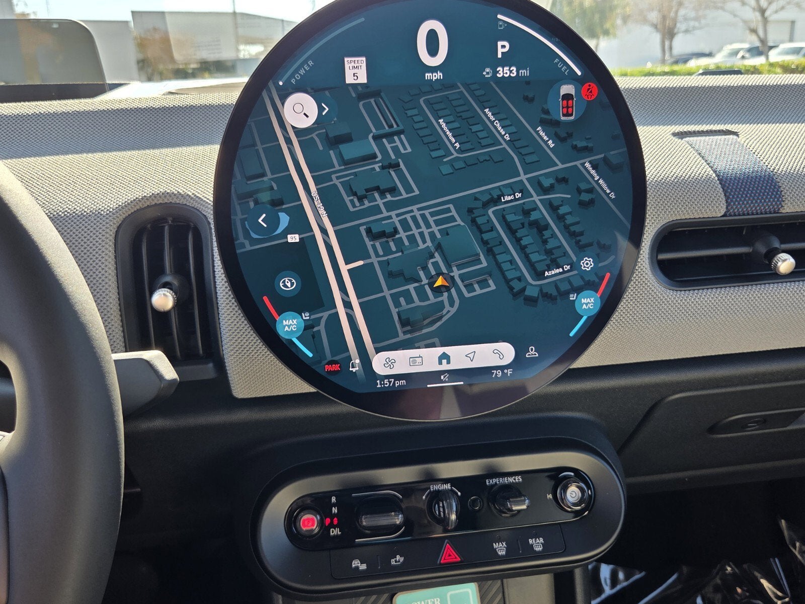 2026 MINI Convertible Cooper S