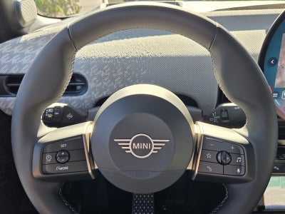 2026 MINI Convertible Cooper S