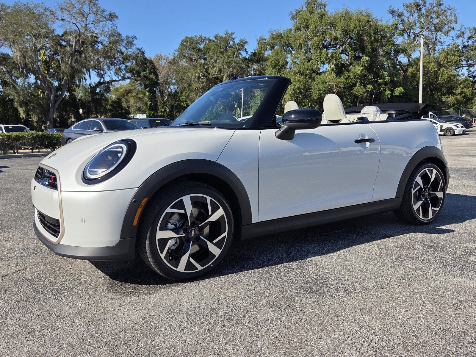 2026 MINI Convertible Cooper S