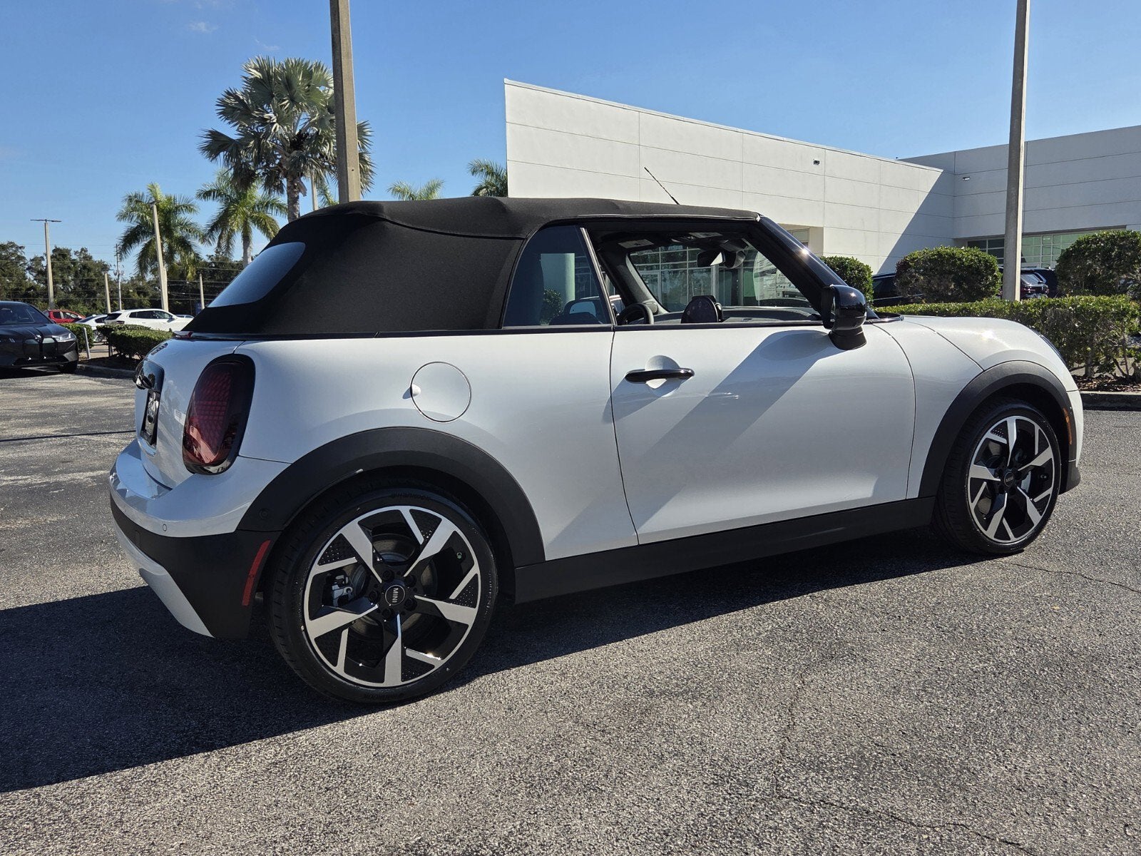 2026 MINI Convertible Cooper S