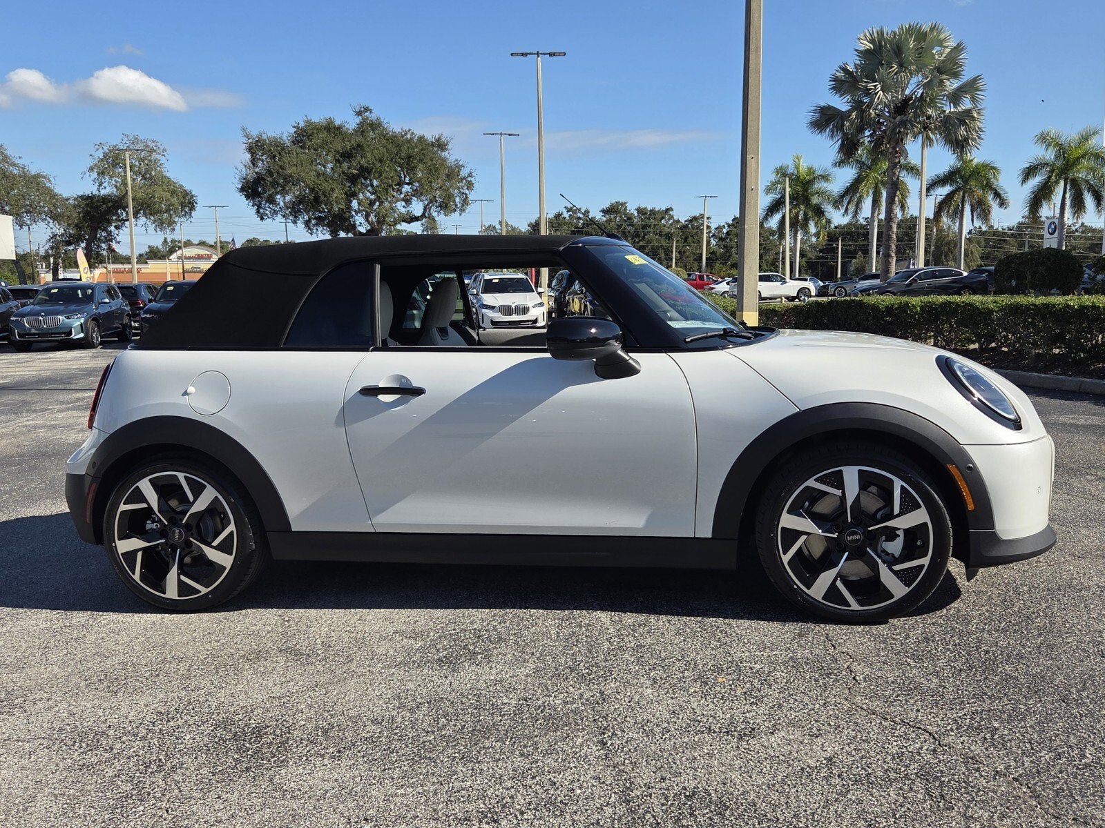 2026 MINI Convertible Cooper S