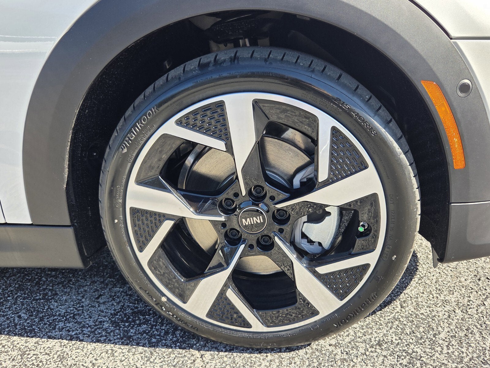 2026 MINI Convertible Cooper S