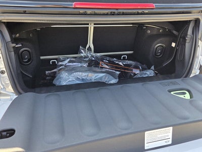 2026 MINI Convertible Cooper S