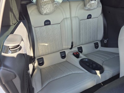 2026 MINI Convertible Cooper S