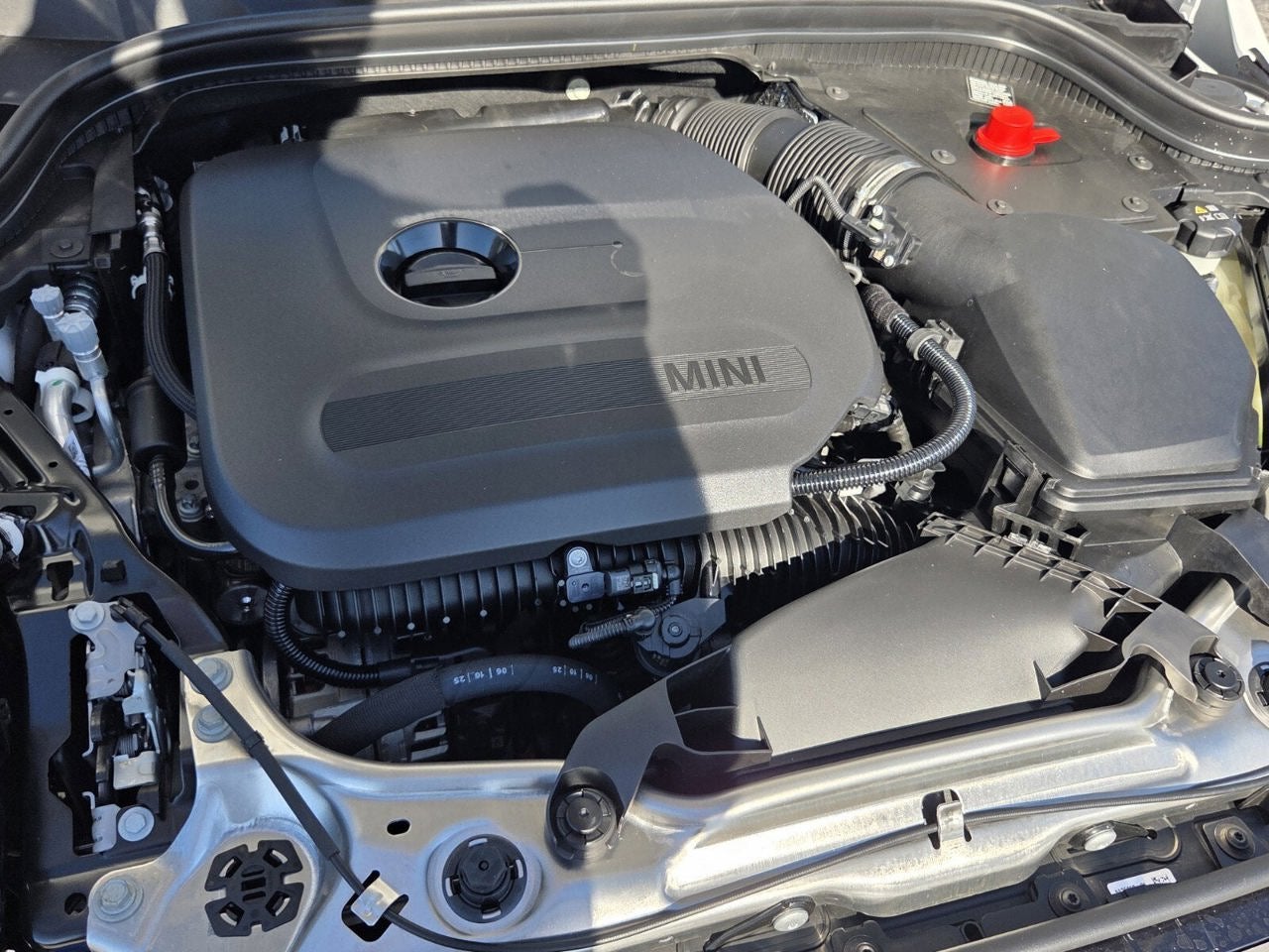 2026 MINI Convertible Cooper S