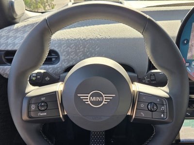 2026 MINI Convertible Cooper S