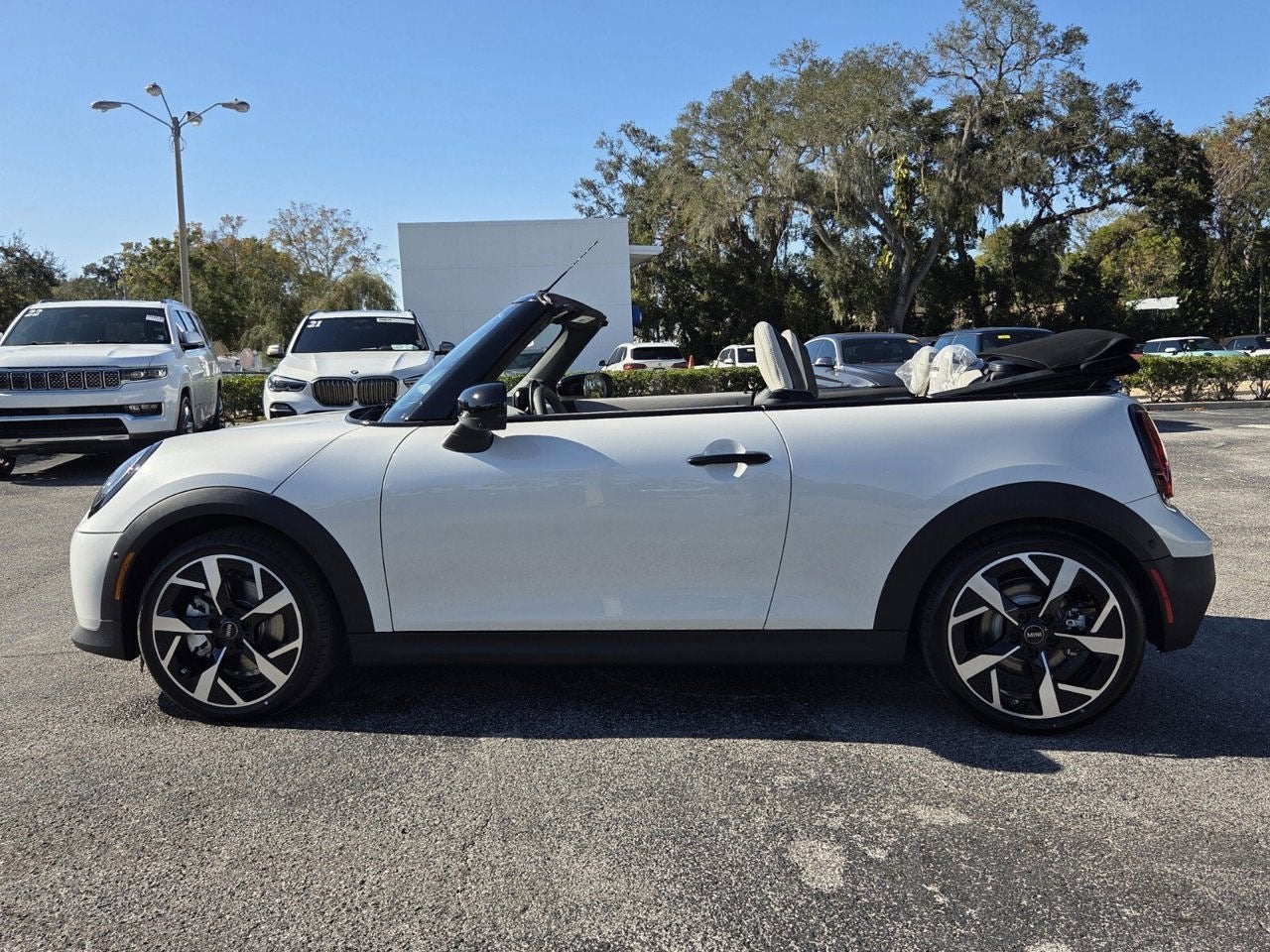 2026 MINI Convertible Cooper S