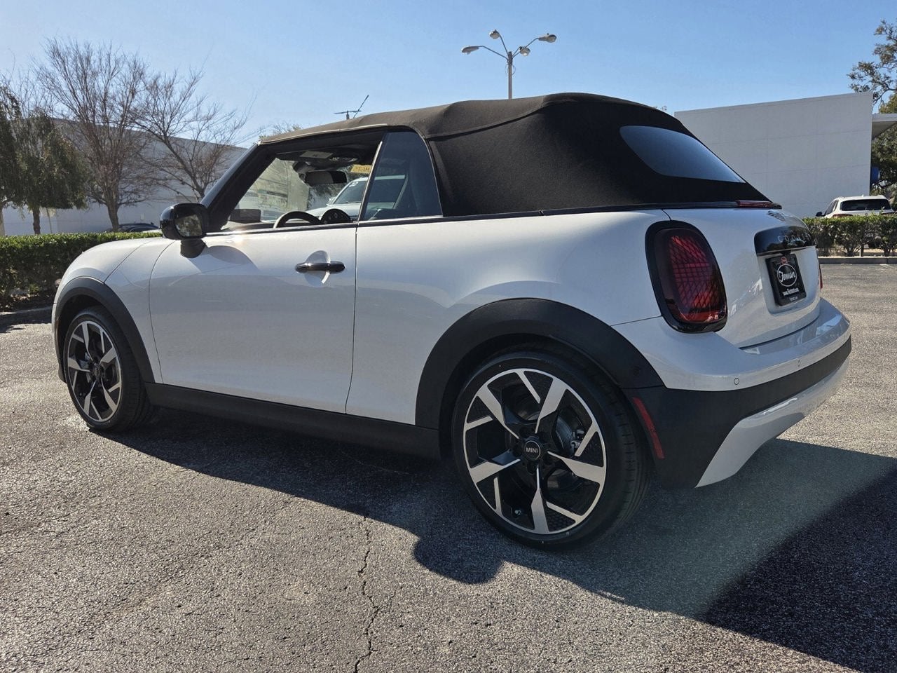 2026 MINI Convertible Cooper S