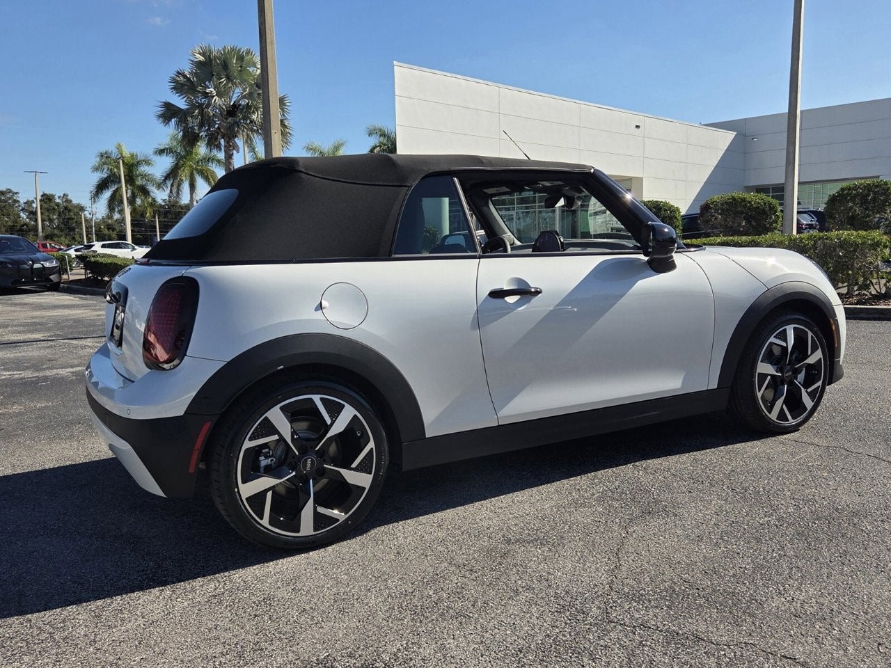 2026 MINI Convertible Cooper S