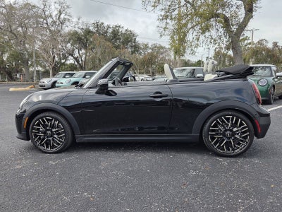 2026 MINI Convertible Cooper S