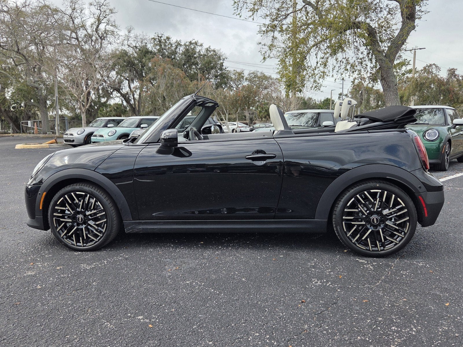 2026 MINI Convertible Cooper S