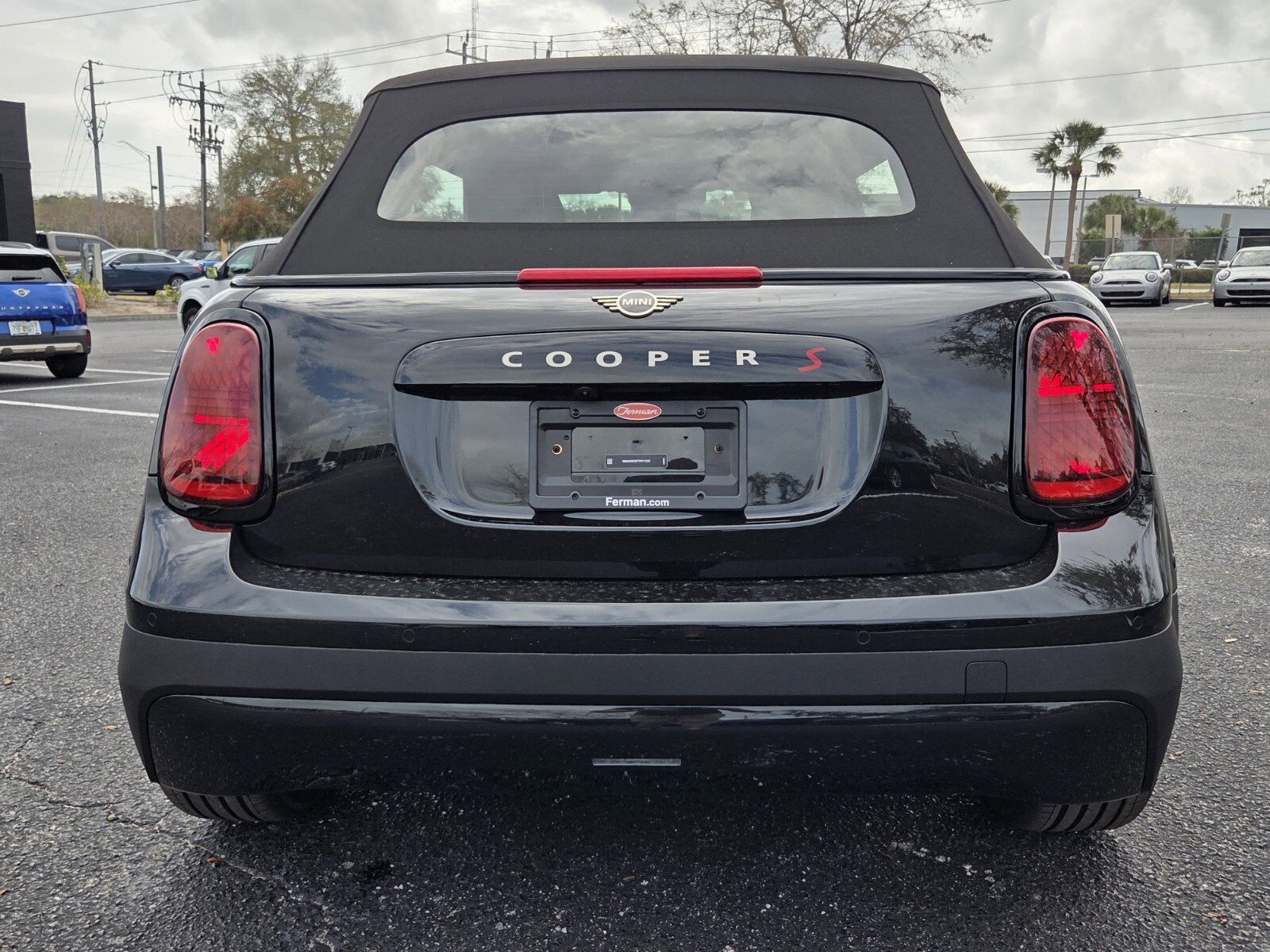 2026 MINI Convertible Cooper S