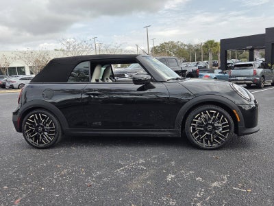 2026 MINI Convertible Cooper S