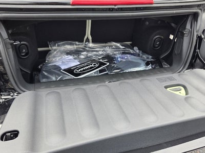 2026 MINI Convertible Cooper S