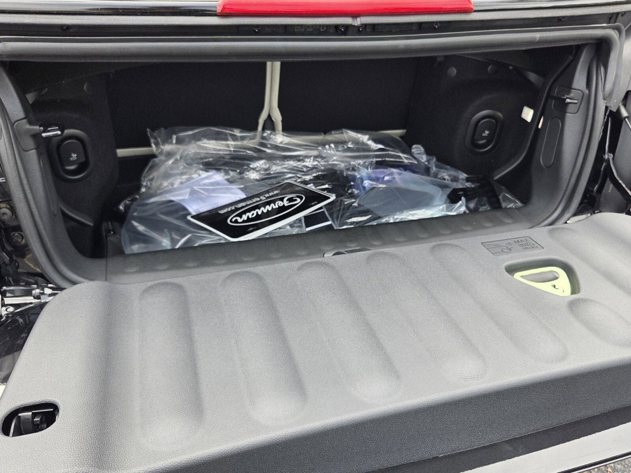 2026 MINI Convertible Cooper S