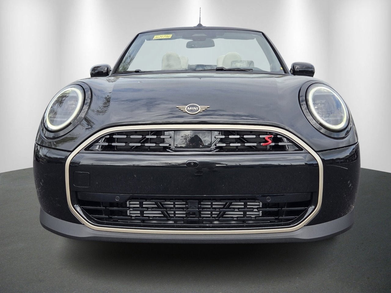 2026 MINI Convertible Cooper S