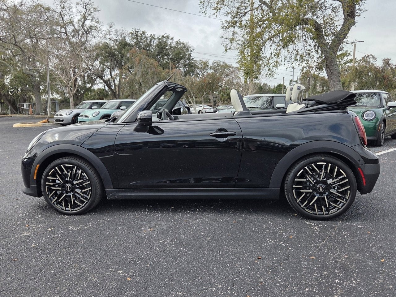 2026 MINI Convertible Cooper S