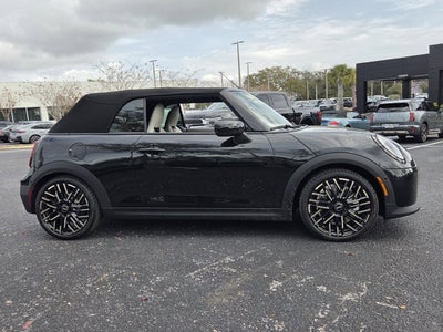 2026 MINI Convertible Cooper S