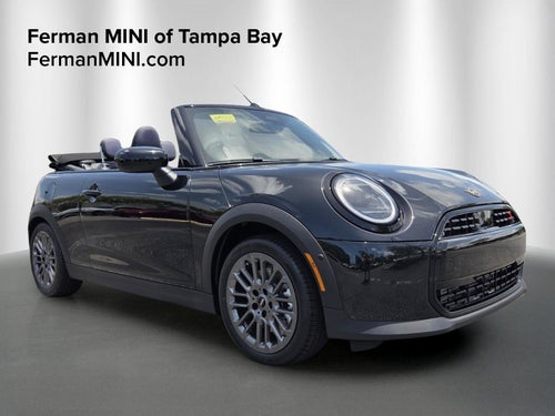 2026 MINI CONVERTIBLE SIGNATURE PLUS