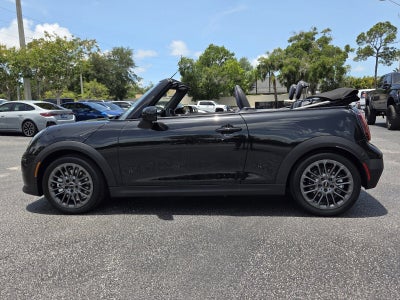 2026 MINI CONVERTIBLE SIGNATURE PLUS