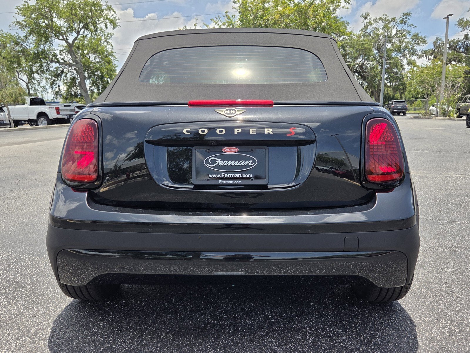 2026 MINI CONVERTIBLE SIGNATURE PLUS