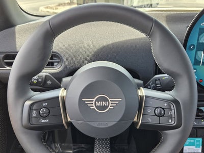2026 MINI CONVERTIBLE SIGNATURE PLUS