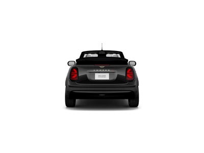 2026 MINI CONVERTIBLE SIGNATURE PLUS