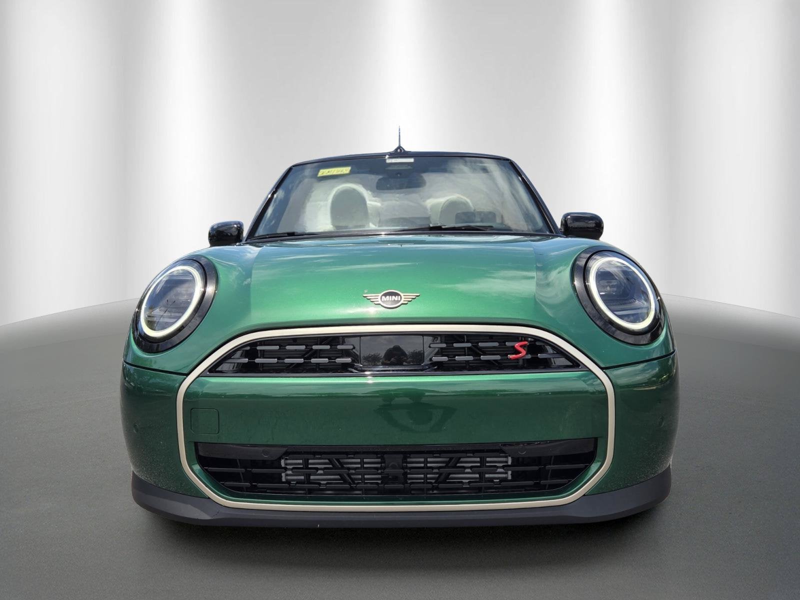 2026 MINI CONVERTIBLE SIGNATURE PLUS