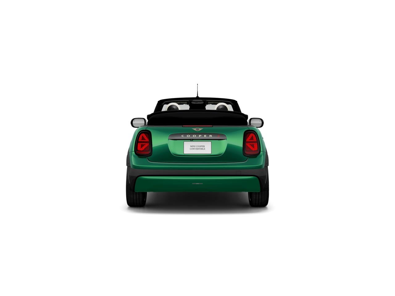 2026 MINI CONVERTIBLE SIGNATURE PLUS