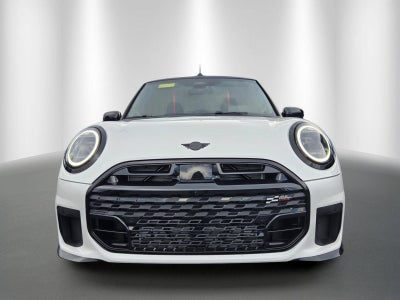 2026 MINI CONVERTIBLE ICONIC