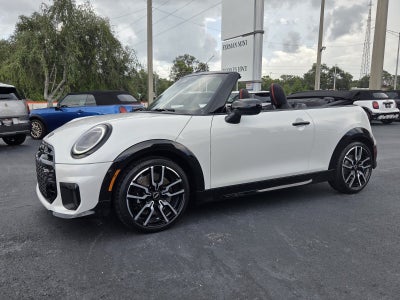 2026 MINI CONVERTIBLE ICONIC