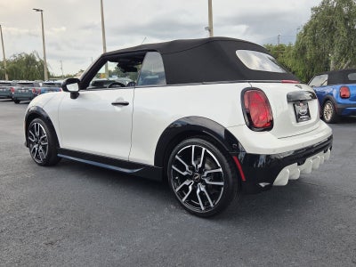 2026 MINI CONVERTIBLE ICONIC