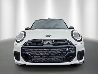 2026 MINI CONVERTIBLE ICONIC
