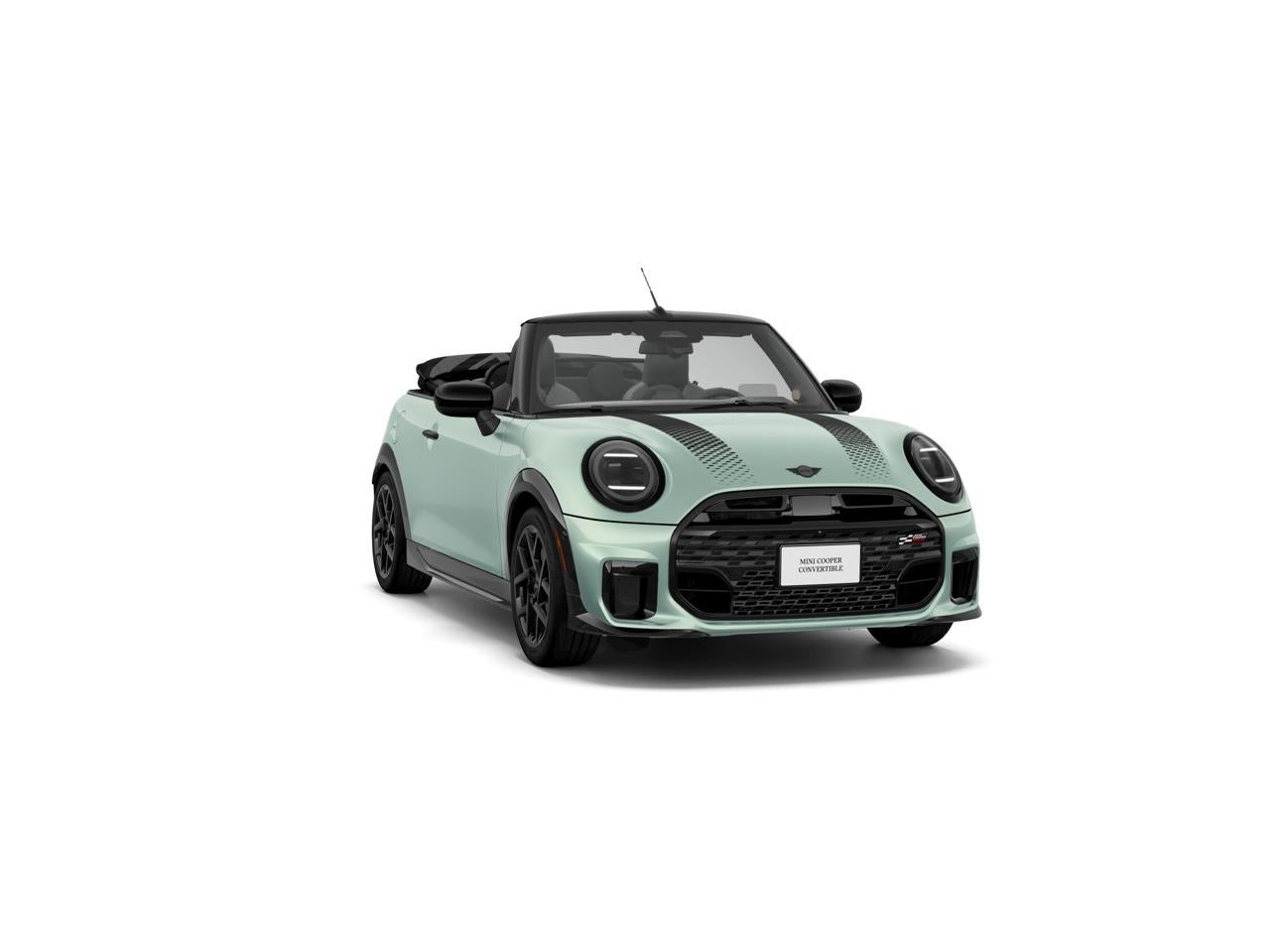 2026 MINI Convertible Cooper S's photo