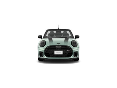 2026 MINI CONVERTIBLE ICONIC