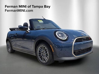 2026 MINI CONVERTIBLE SIGNATURE PLUS