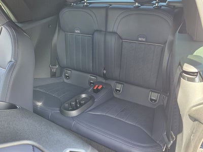 2026 MINI CONVERTIBLE SIGNATURE PLUS