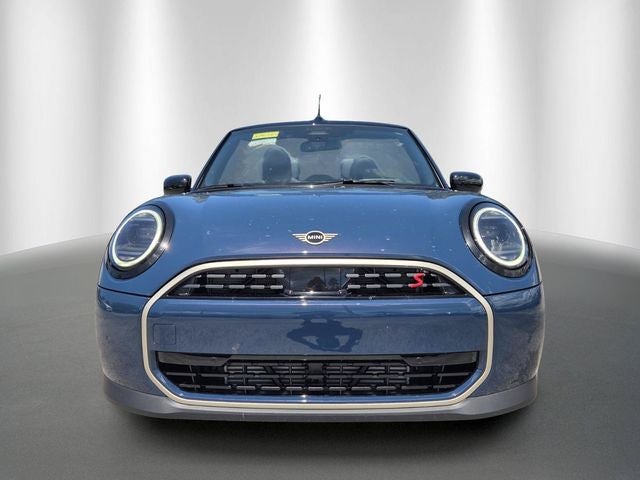 2026 MINI CONVERTIBLE SIGNATURE PLUS