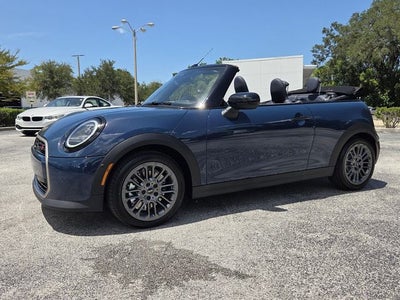 2026 MINI CONVERTIBLE SIGNATURE PLUS