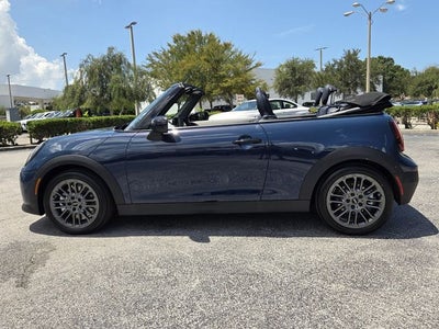 2026 MINI CONVERTIBLE SIGNATURE PLUS