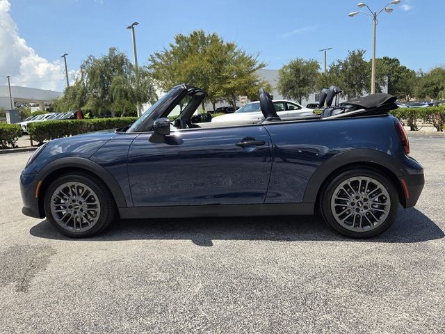 2026 MINI CONVERTIBLE SIGNATURE PLUS