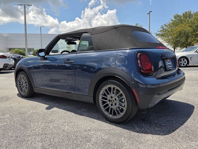 2026 MINI CONVERTIBLE SIGNATURE PLUS